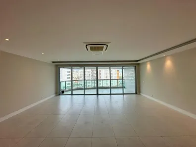 Apartamento com 4 Quartos para alugar, 282m² no Barra da Tijuca, Rio de Janeiro