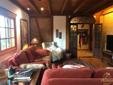 Casa com 5 Quartos à venda, 600m² no Nova Petrópolis, Nova Petrópolis
