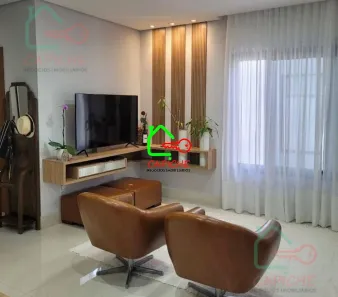 Casa de Condomínio com 3 Quartos à venda, 382m² no Bosque, Vinhedo