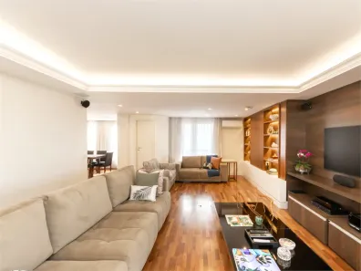 Apartamento com 4 Quartos à venda, 223m² no Mirandópolis, São Paulo