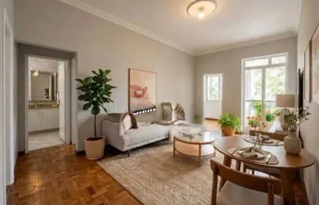 Apartamento com 2 Quartos à venda, 77m² no Glória, Rio de Janeiro