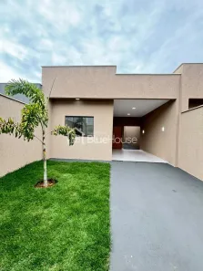 Casa com 3 Quartos à venda, 100m² no Parque das Nações, Aparecida de Goiânia