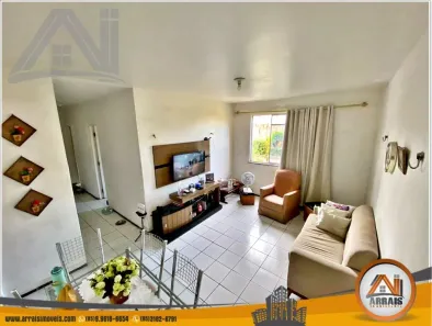 Apartamento com 3 Quartos à venda, 90m² no Itaoca, Fortaleza