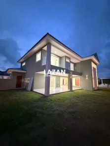 Casa de Condomínio com 5 Quartos à venda, 343m² no Parque das Nações, Parnamirim