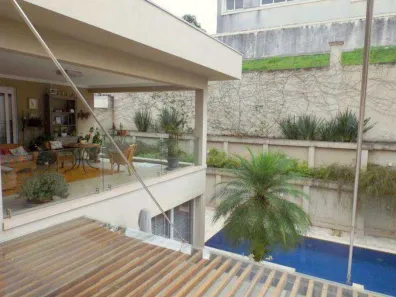 Casa de Condomínio com 4 Quartos à venda, 800m² no Tamboré, Santana de Parnaíba