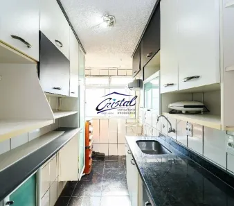 Apartamento com 3 Quartos para alugar, 54m² no Parque Munhoz, São Paulo