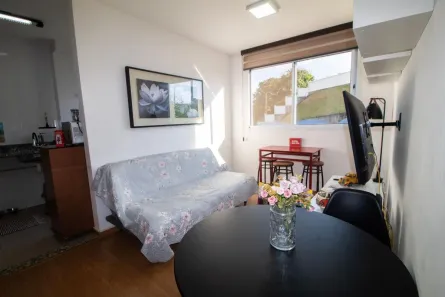 Apartamento com 2 Quartos à venda, 42m² no Buritis, Belo Horizonte