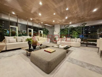 Apartamento com 4 Quartos à venda, 217m² no Cidade Monções, São Paulo