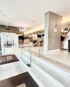 Sala Comercial com 2 Quartos à venda, 81m² no Cambuí, Campinas