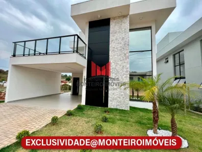 Casa de Condomínio com 4 Quartos à venda, 236m² no Gran Royalle, Lagoa Santa
