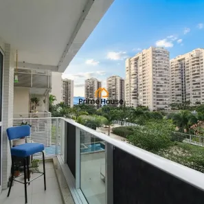 Apartamento com 2 Quartos à venda, 77m² no Barra Olímpica, Rio de Janeiro