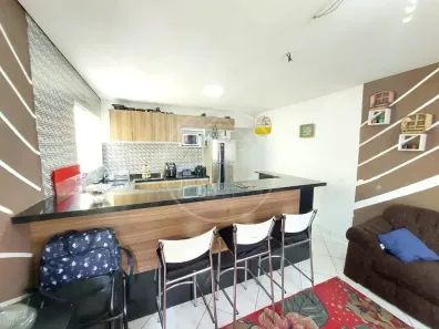 Casa com 2 Quartos à venda, 50m² no Jardim Campinas, São Paulo