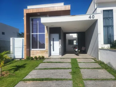 Casa de Condomínio com 3 Quartos à venda, 120m² no Residencial Vila Romana, Pindamonhangaba