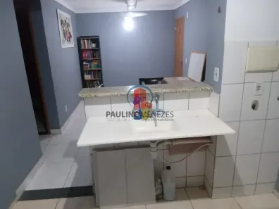Apartamento com 2 Quartos à venda, 44m² no Jardim Bertoni, Americana