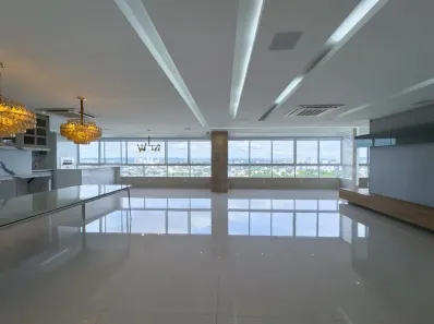 Apartamento com 4 Quartos à venda, 287m² no Setor Marista, Goiânia