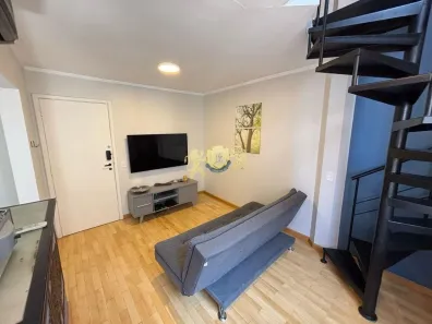 Flat com 1 Quarto à venda, 43m² no Vila Olímpia, São Paulo