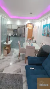 Apartamento com 2 Quartos à venda, 93m² no Tupi, Praia Grande