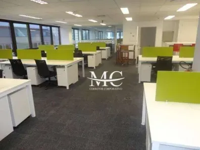 Sala Comercial para alugar, 709m² no Bela Vista, São Paulo
