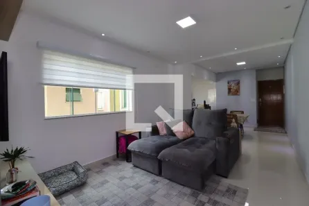 Cobertura com 3 Quartos à venda, 180m² no Campestre, Santo André