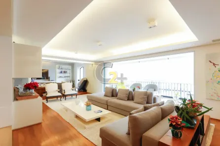 Apartamento com 4 Quartos à venda, 320m² no Santa Cecília, São Paulo