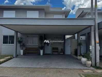 Sobrado com 3 Quartos à venda, 93m² no Village Imperial Residence, São José do Rio Preto