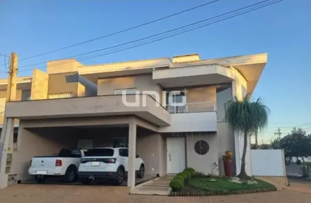 Casa com 3 Quartos à venda, 199m² no Loteamento São Francisco, Piracicaba
