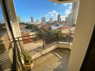 Apartamento com 3 Quartos à venda, 115m² no Vila Bertioga, São Paulo