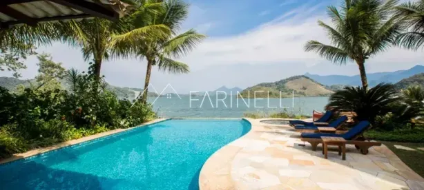 Casa com 6 Quartos à venda, 1000m² no Itanema (Cunhambebe), Angra dos Reis