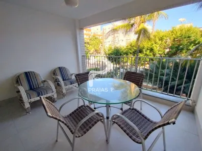 Apartamento com 3 Quartos à venda, 133m² no Enseada, Guarujá