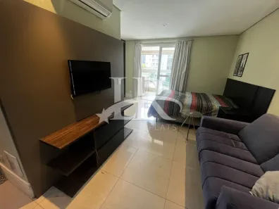 Apartamento com 1 Quarto para alugar, 38m² no Itaim Bibi, São Paulo