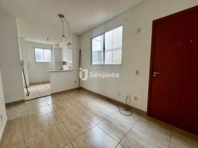 Apartamento com 2 Quartos à venda, 46m² no Jardim São Francisco, Piracicaba