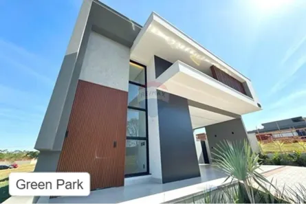Casa de Condomínio com 3 Quartos à venda, 246m² no Santa Luzia, Araçatuba
