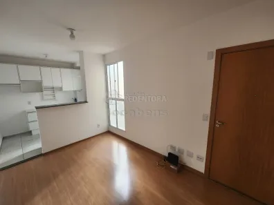 Apartamento com 2 Quartos à venda, 50m² no Loteamento Clube V, São José do Rio Preto