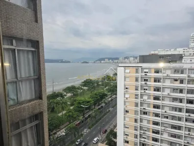 Kitnet à venda, 28m² no Boqueirão, Santos