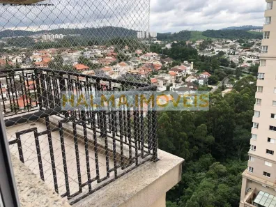 Apartamento com 1 Quarto para alugar, 50m² no Alphaville, Santana de Parnaíba