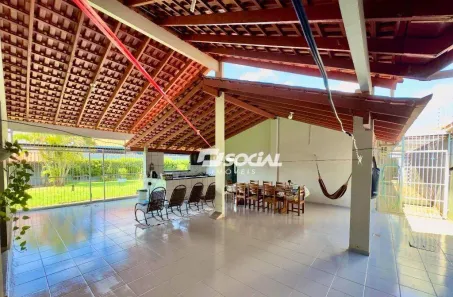 Casa com 5 Quartos à venda, 330m² no Lagoa, Porto Velho