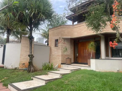 Casa de Condomínio com 4 Quartos à venda, 460m² no Terras de Piracicaba, Piracicaba