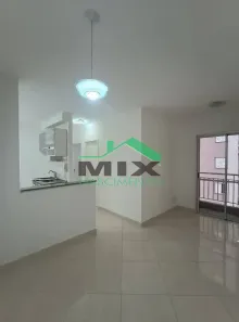 Apartamento com 2 Quartos para venda ou aluguel, 52m² no Taboão, São Bernardo do Campo