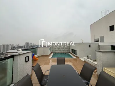 Apartamento com 3 Quartos à venda, 193m² no Alto da Mooca, São Paulo