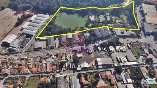 Lote/Terreno à venda, 56318m² no Chacara Santa Barbara, Itupeva