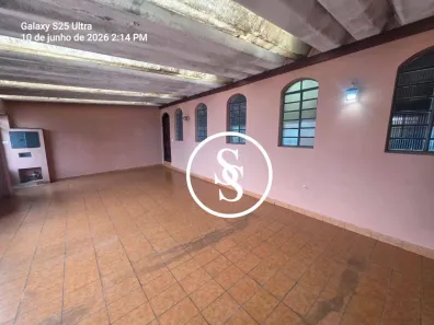 Sobrado com 3 Quartos para alugar, 150m² no Assunção, São Bernardo do Campo