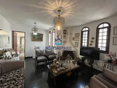 Casa com 4 Quartos à venda, 173m² no Parque Jabaquara, São Paulo