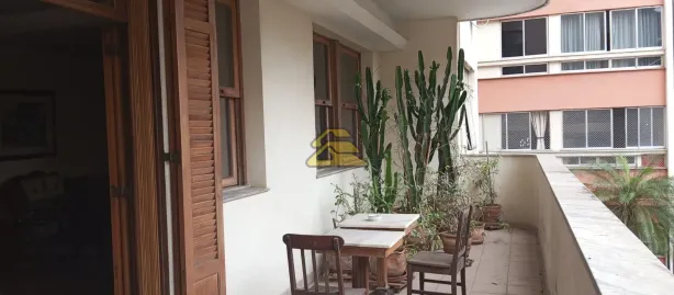 Apartamento com 4 Quartos à venda, 283m² no Laranjeiras, Rio de Janeiro