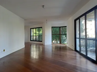 Apartamento com 3 Quartos à venda, 210m² no Vila Nova Conceição, São Paulo