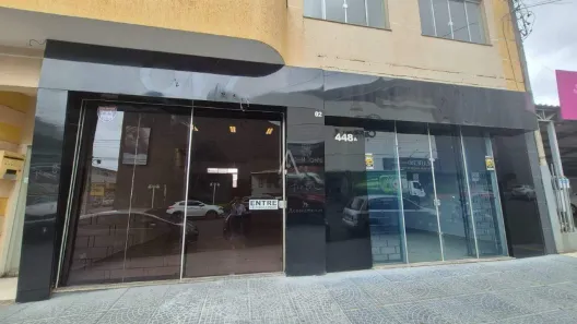para alugar, 36m² no Centro, Cascavel