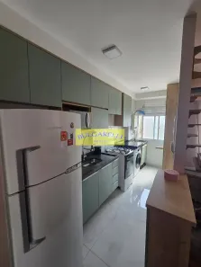 Apartamento com 2 Quartos à venda, 50m² no Vila Nambi, Jundiaí