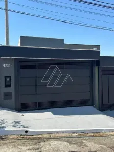 Casa com 2 Quartos à venda, 70m² no Jardim Santa Antonieta, Marília