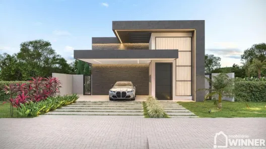 Casa com 3 Quartos à venda, 202m² no Parque Industrial 200, Maringá