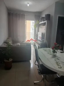 Apartamento com 2 Quartos à venda, 54m² no Poste, Jundiaí