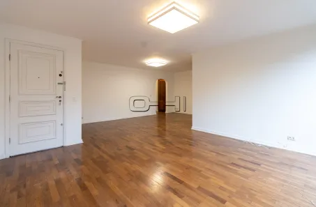 Apartamento com 3 Quartos para alugar, 143m² no Chácara Itaim, São Paulo